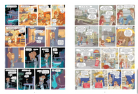 Лу! Книга 4. Идиллия Print Books Самокат