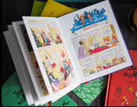 Эмиль и Марго. Время шалостей!: Комикс Printed books МИФ