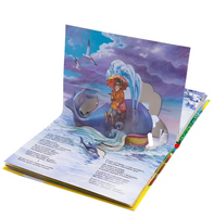 Айболит. К. Книга-панорамка Printed books Росмэн