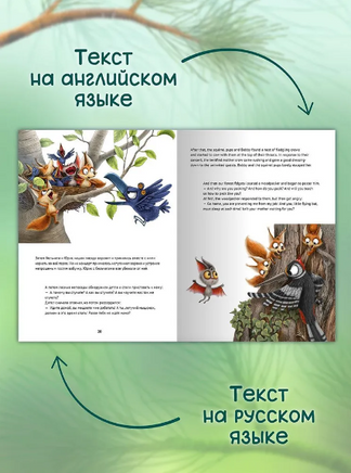 Книги для Билингвов. Лучший для мамы Printed books Проф Пресс