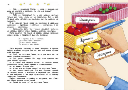 Тайны нашего солнышка. Ефрем Левитан Printed books Качели