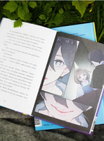 Девочка с лисьим хвостом. Том 1 Printed books МИФ