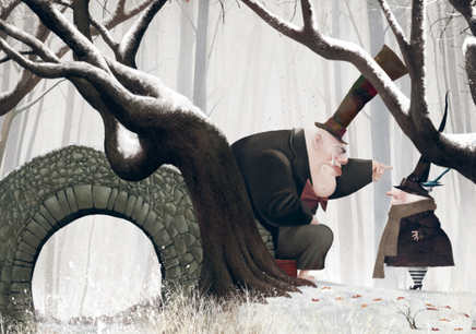 Ведьмочка и Дива-певица Printed books Поляндрия Принт