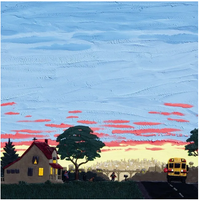 Моё небо. Барбара Рид Printed books Хоббитека