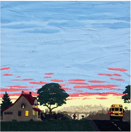 Моё небо. Барбара Рид Printed books Хоббитека