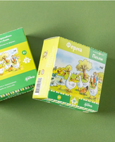 Пазлы с Конни. Ферма. Конни на ферме Printed books Альпина