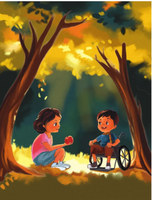 Детям о важном. Про Диму и других. Как говорить на сложные темы Printed books ЭКСМО