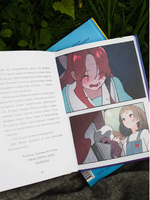 Девочка с лисьим хвостом. Том 1 Printed books МИФ
