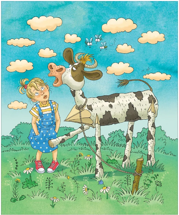 Малуся и Рогопед. Андрей Усачев. Printed books Росмэн