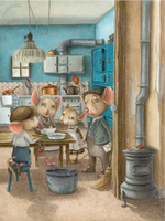 Рождество с тётей Жозефиной / Михаэль Энглер Printed books Фолиант