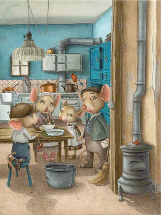 Рождество с тётей Жозефиной / Михаэль Энглер Printed books Фолиант