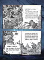 Страшные Сказки Printed books Проф Пресс