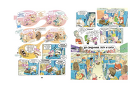 Тату и Пату: по рельсам со скоростью ветра. Хавукайнен А. Printed books Речь