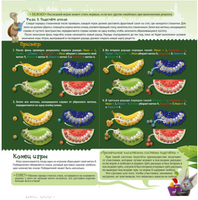 Настольная игра Фрутти Микс Board Games 4Games