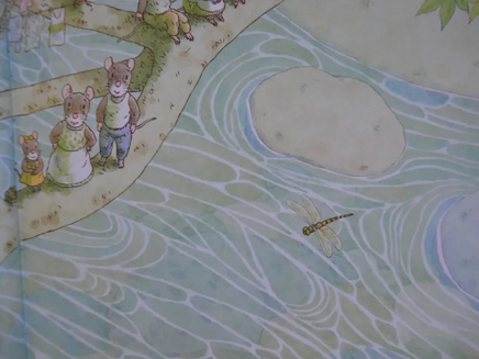 14 лесных мышей. Стирка. Кадзуо И. Printed books Самокат