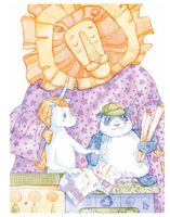 Приключения Единорожка Эко. Экологические сказки Printed books Питер