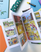 Эмиль и Марго. Ветер свободы: Комикс Printed books МИФ