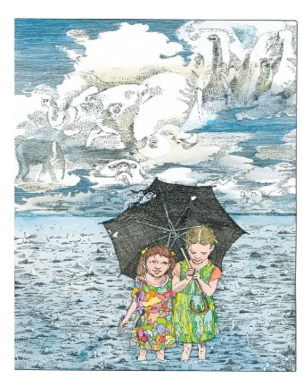 Ветер, дождь и облака: Все что вам нужно знать о погоде и климате Printed books Лаборатория знаний