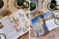 Путешествие в Китай. Энциклопедия (Чевостик) в мягком переплете Printed books МИФ