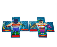 Настольная игра А у моего бати рукибензопилы Printed books ND Play