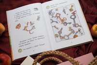 Тильда Яблочное Семечко. Куда пропал Руперт? Printed books МИФ