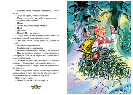 Бенгальские огни. Носов Н. Printed books Махаон