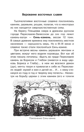 Славянские мифы и обычаи Printed books АСТ
