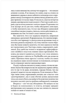 Маленький Будда: Простая мудрость для решения сложных жизненных вопросов. Лори Дешень Printed books София