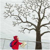 Моё дерево. Барбара Рид Printed books Хоббитека