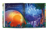 Одни в лесу: история-катастрофа. Сказочное детство Printed books Феникс-Премьер