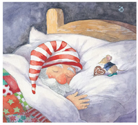 Секрет рождественского мышонка Printed books Хоббитека