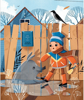 Весова Ю. Чудовищная книжка. Нестрашные сказки Printed books Росмэн