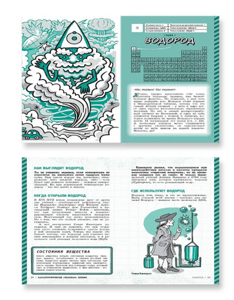 Катастрофически "опасная" химия. 24 эксперимента для самых отважных Printed books Лаборатория знаний