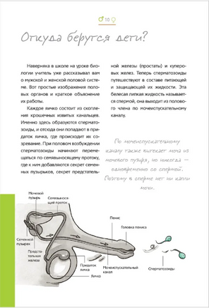 Как меняется мое тело. Все, что нужно знать мальчикам о перех.возрасте Printed books Росмэн
