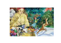 Приключения новогодних игрушек. Ракитина Е Printed books Речь