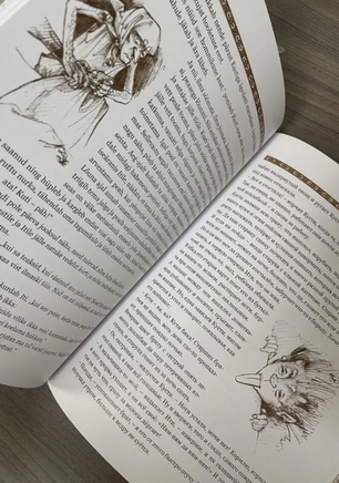 Мальчик с рожками и другие Эстонские сказки. Оскар Лутс Printed books Зарубежные издательства