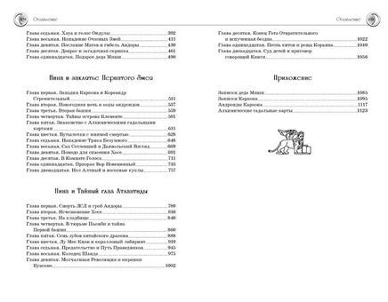Всё о Нине - девочке Шестой Луны/ Витчер М. Printed books МАХАОН