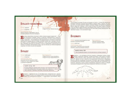 Гарри Поттер Бестиарий Printed books Капитал