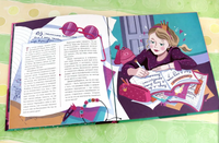 Легко ли быть принцессой? Printed books Абраказябра