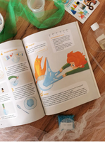 Весёлые опыты по химии. Умные опыты (Чевостик) в мягком переплете Printed books МИФ