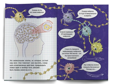 Нейролабиринт. Настольная игра. Курпатов А.В Printed books Капитал