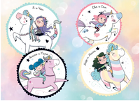 Хранители единорогов. Путешествие в Страну русалок Printed books АСТ