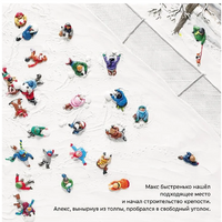 Первый снег. Барбара Рид Printed books Хоббитека