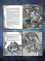 Страшные Сказки Printed books Проф Пресс