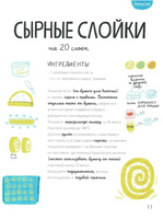 Белая книга рецептов для детей Print Books Самокат