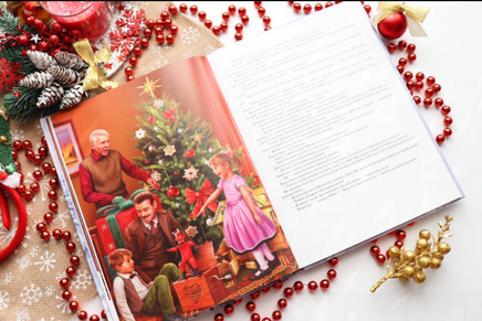 Рождественские истории. Снежный ангел. Миклош Кульчар Printed books Фолиант