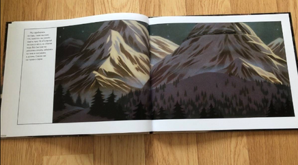Полярный экспресс. Ван Олсбург К. Printed books Карьера Пресс