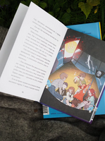 Девочка с лисьим хвостом. Том 1 Printed books МИФ