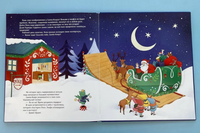 Рождественская мечта олененка. Коши В. Printed books ЭКСМО