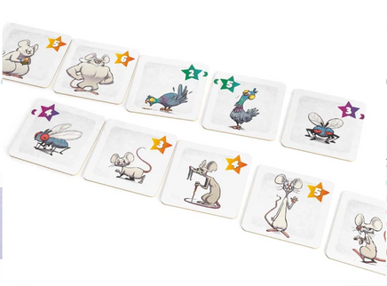 Настольная игра Карманные кошки Board Games Стиль Жизни